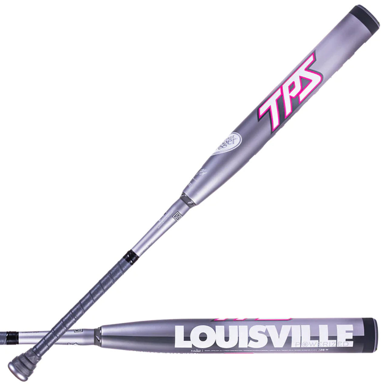 Louisville Slugger Purple Slowpitch Softball Bats for sale