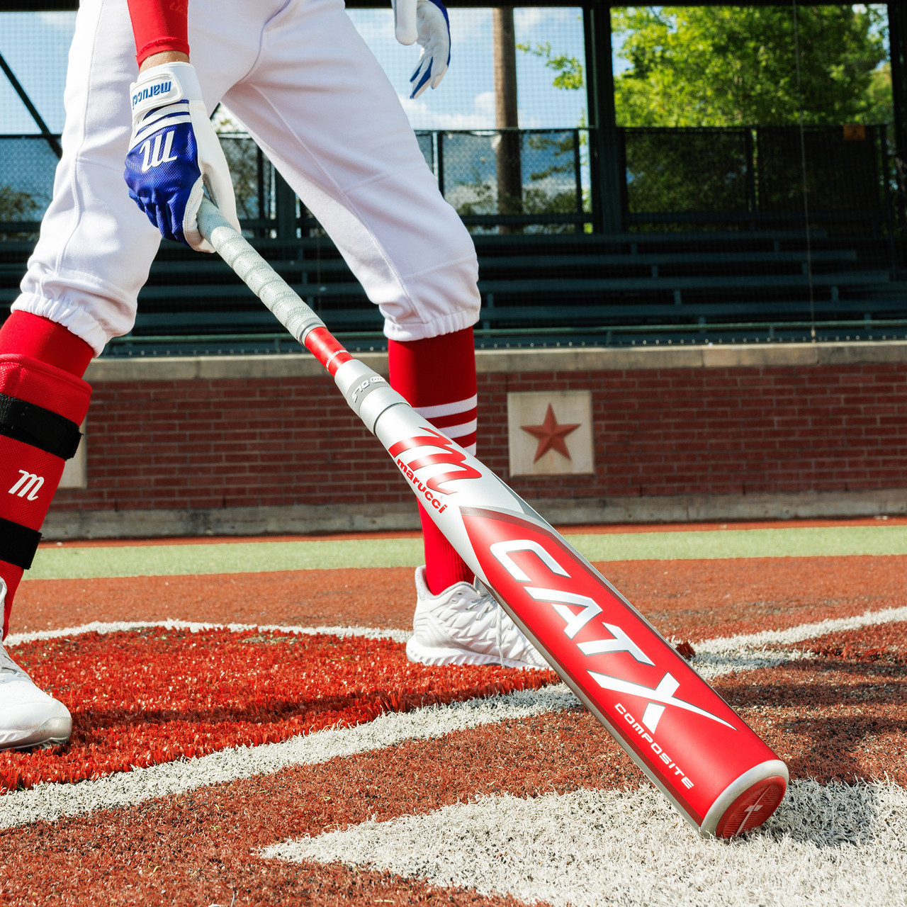 Batte De Baseball Marucci CAT Composite - Modèle MSBCCP10 - 30" / 20 Oz - Occasion