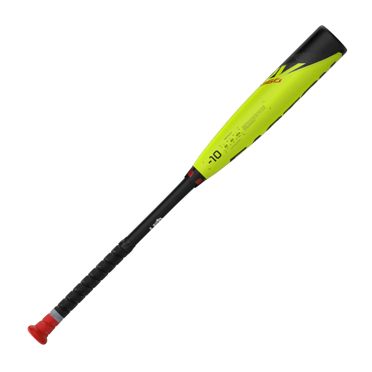 2023 Easton ADV 360 Composite USA Youth Baseball Bat, -10 Drop, 2-5/8 in  Barrel, YBB23ADV10