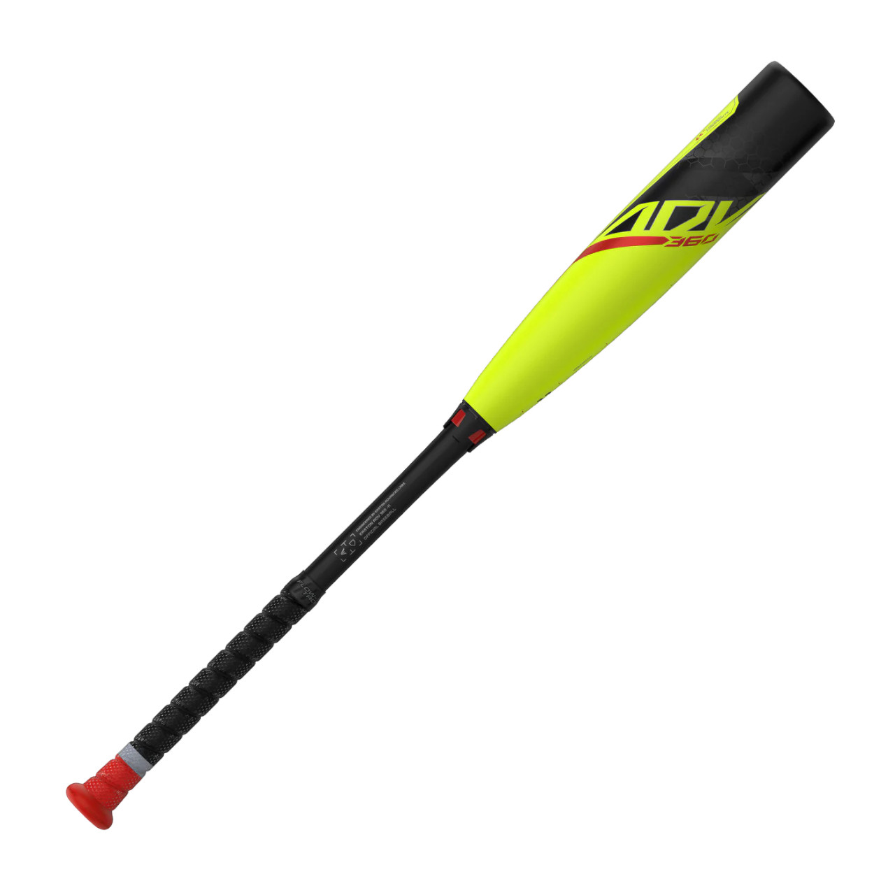イーストン ADV360 2023 30インチ（76cm） （-11） 2023 Easton ADV 360 Composite USA Youth Baseball Bat, -11