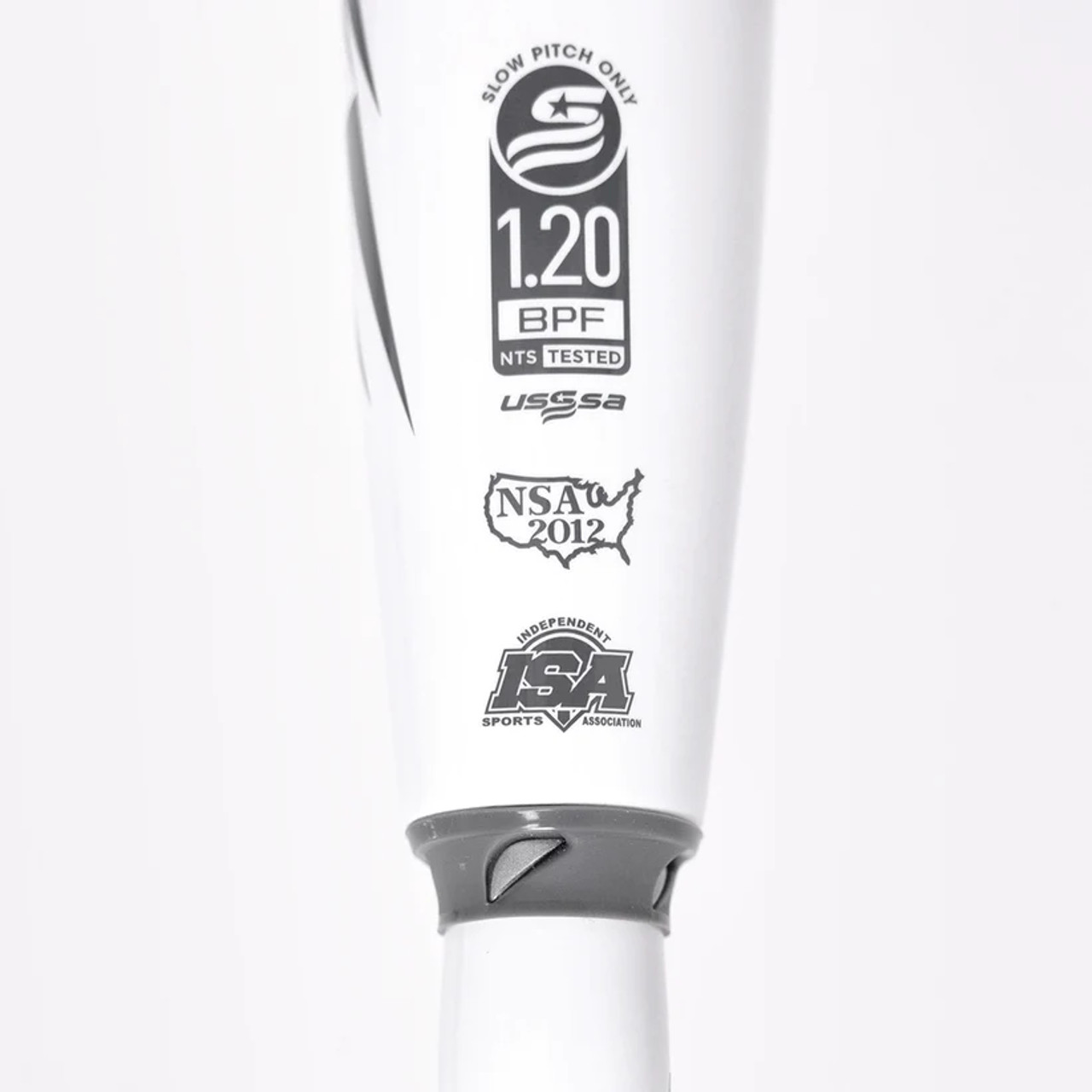 2023 Louisville Slugger VICE Genesis One Piece USSSA Slow Pitch Softball Bat,  13in Barrel, WBL2796010 