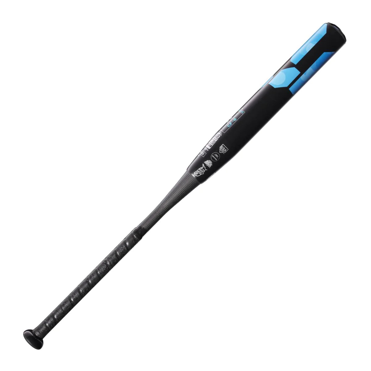 DeMarini CF Fastpitch Bat -11 Drop, Paraflex Plus Composite, WBD2549010