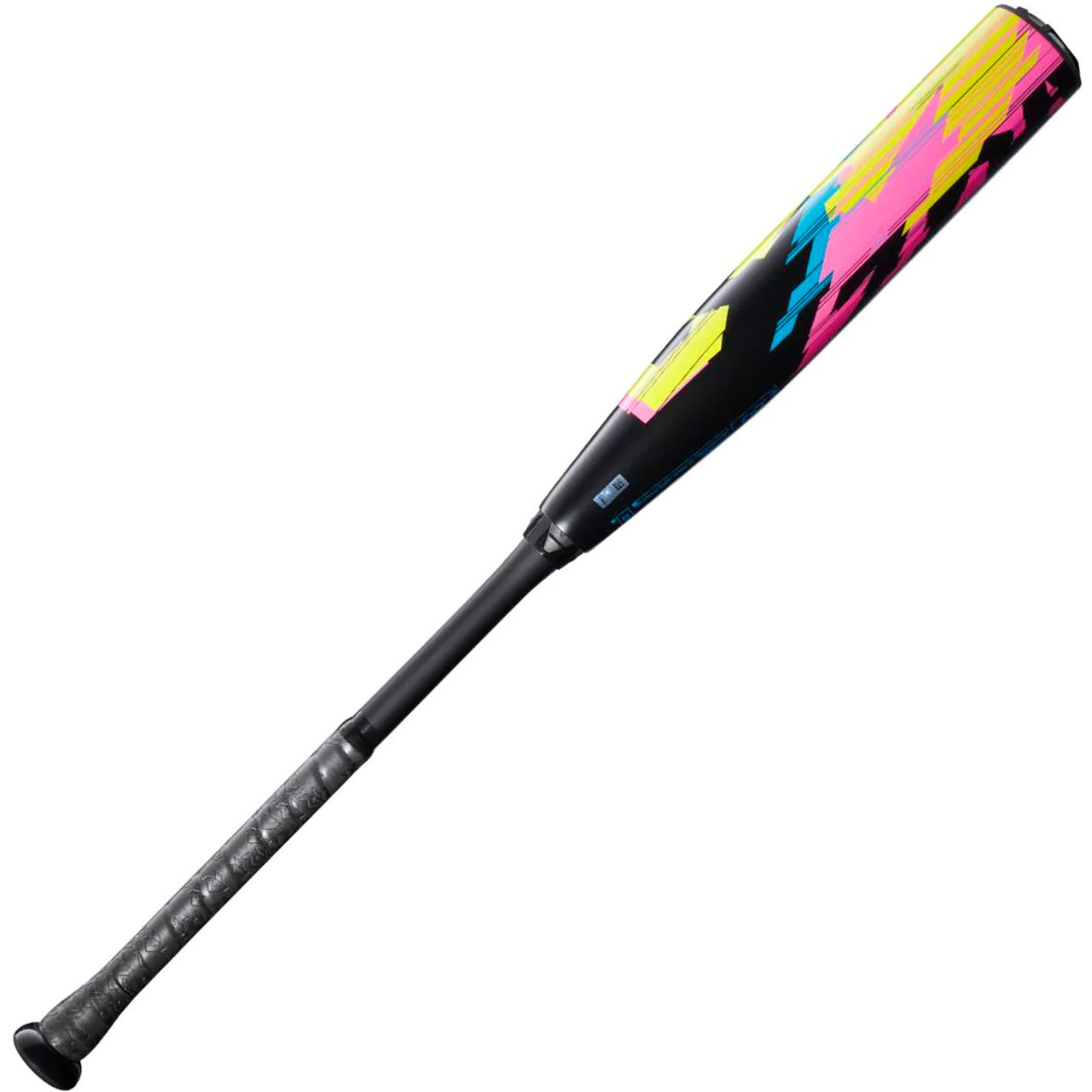 2022 DeMarini Zoa Glitch USSSA Baseball Bat, -5 Drop, 2-5/8