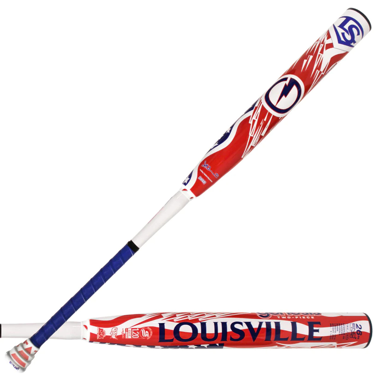 2023 Louisville Slugger Scott Hartling Genesis USSSA Slow Pitch 