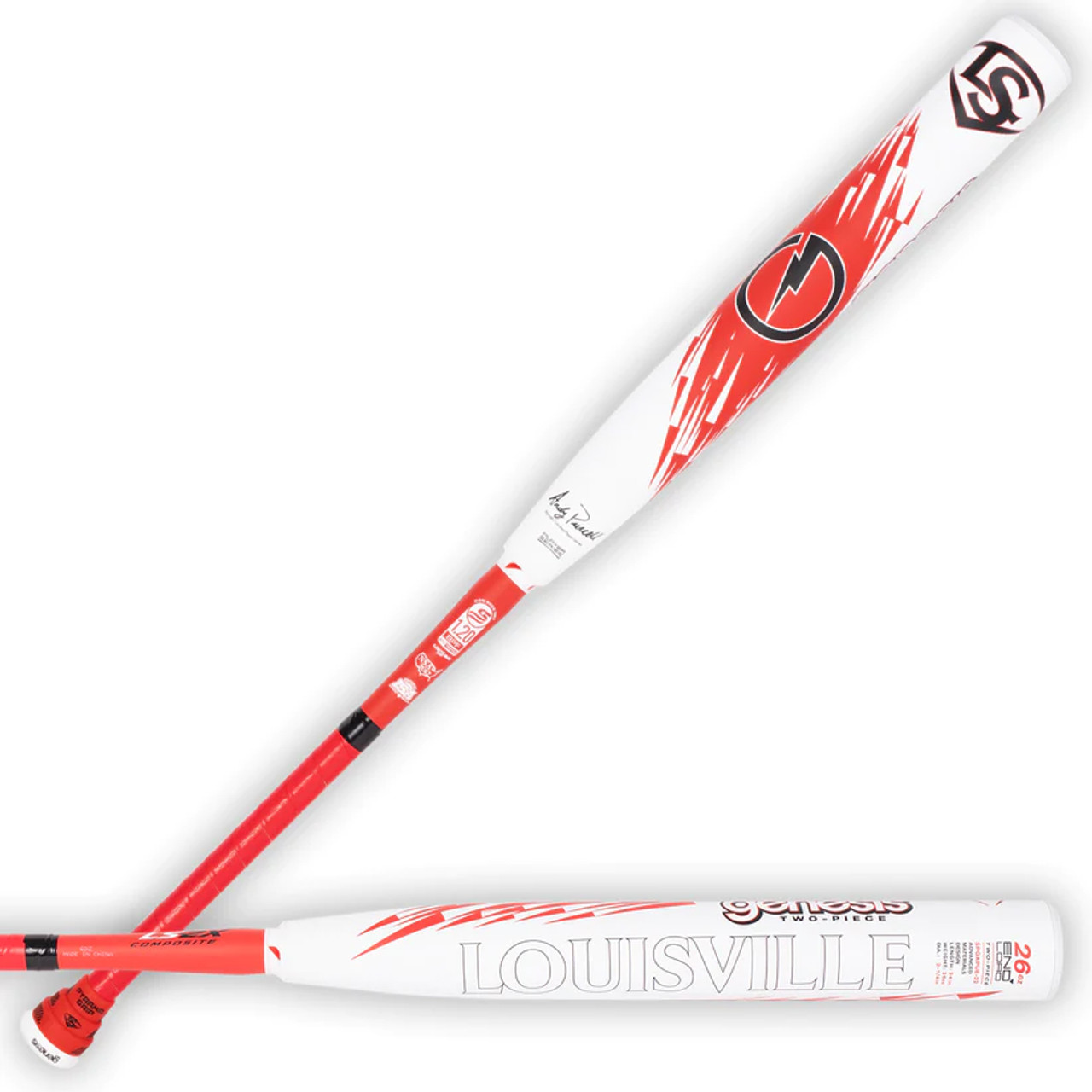 2022 Louisville Slugger Andy Purcell Genesis USSSA Slow Pitch