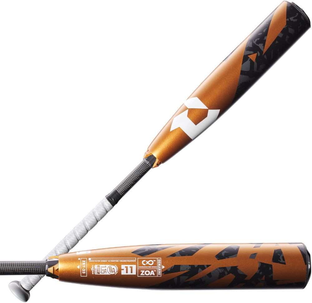 2025 DeMarini Zen Custom Tropical USSSA Baseball Bat - Bats Plus
