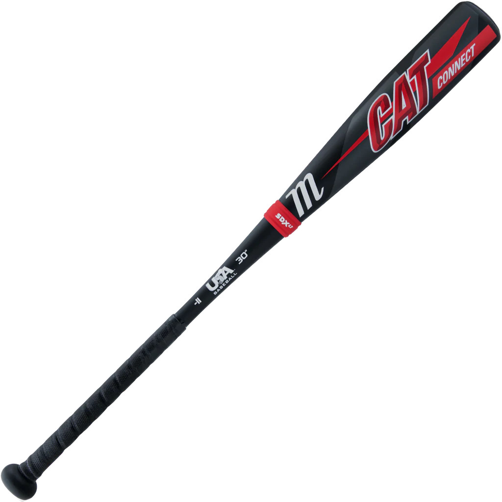 2023 Marucci CAT Connect Hybrid USA Youth Baseball Bat, -11 Drop