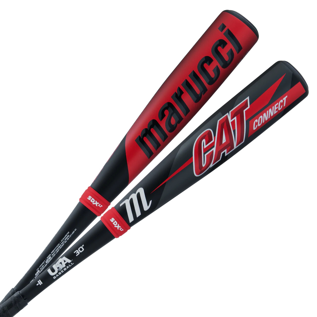 2023 Marucci CAT Connect Hybrid USA Youth Baseball Bat, -11 Drop