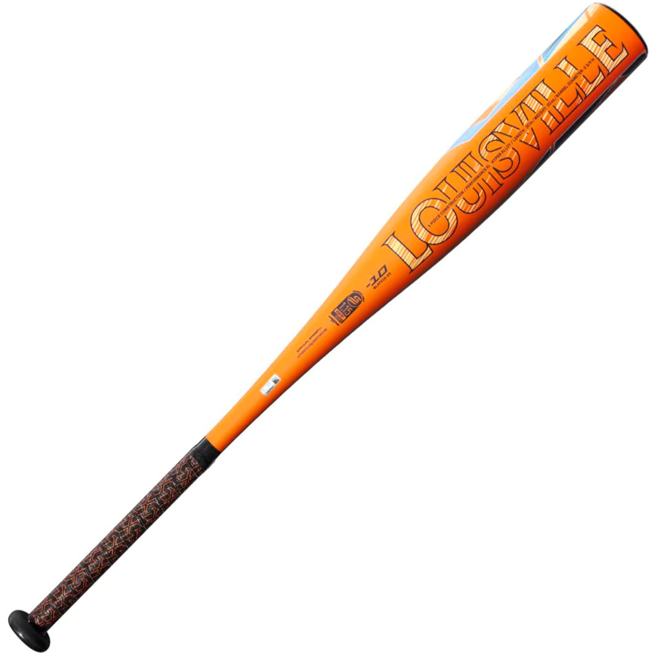 2023 Louisville Slugger Atlas Alloy USSSA Baseball Bat, -10
