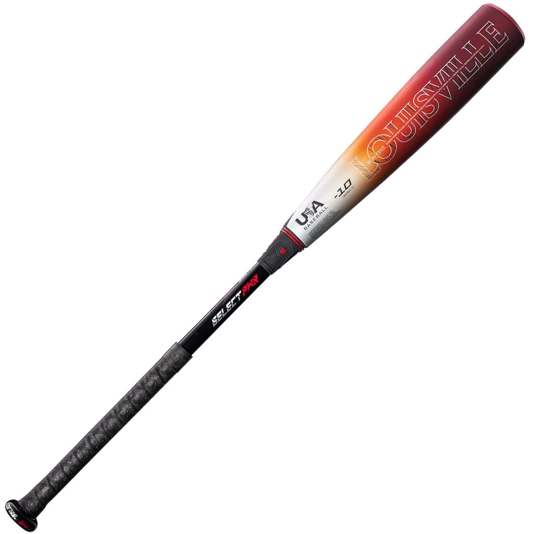 DISCONTINUED 2023 Louisville Slugger Select PWR USA Youth Baseball