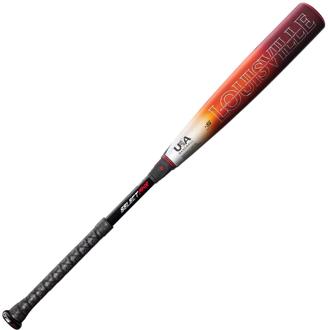 2023 Louisville Slugger Select PWR USA Youth Baseball Bat, -5 Drop