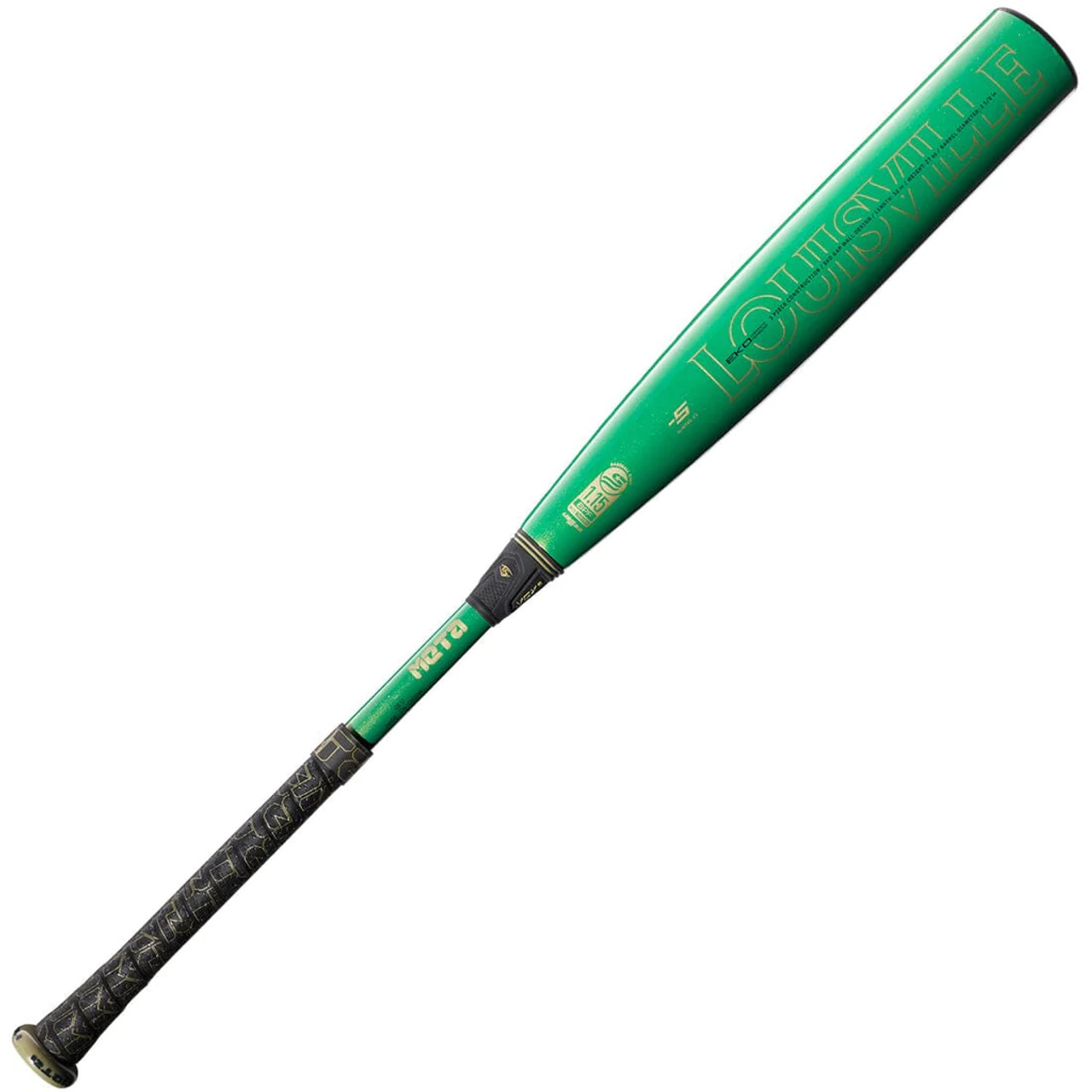 2023 Louisville Slugger Meta USSSA Baseball Bat, -5 Drop, 2-5/8 in Barrel,  SLMTB5-23, WBL2649010