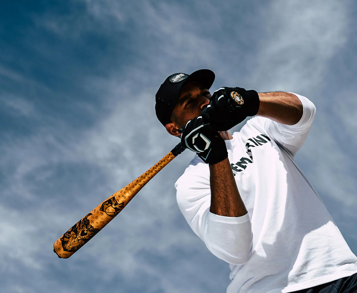 Bat DeMarini Voodoo One 2023 (VOC-23) 32/29 Drop 3 BBCOR - Batte De Baseball Aluminium, Occasion Bon état