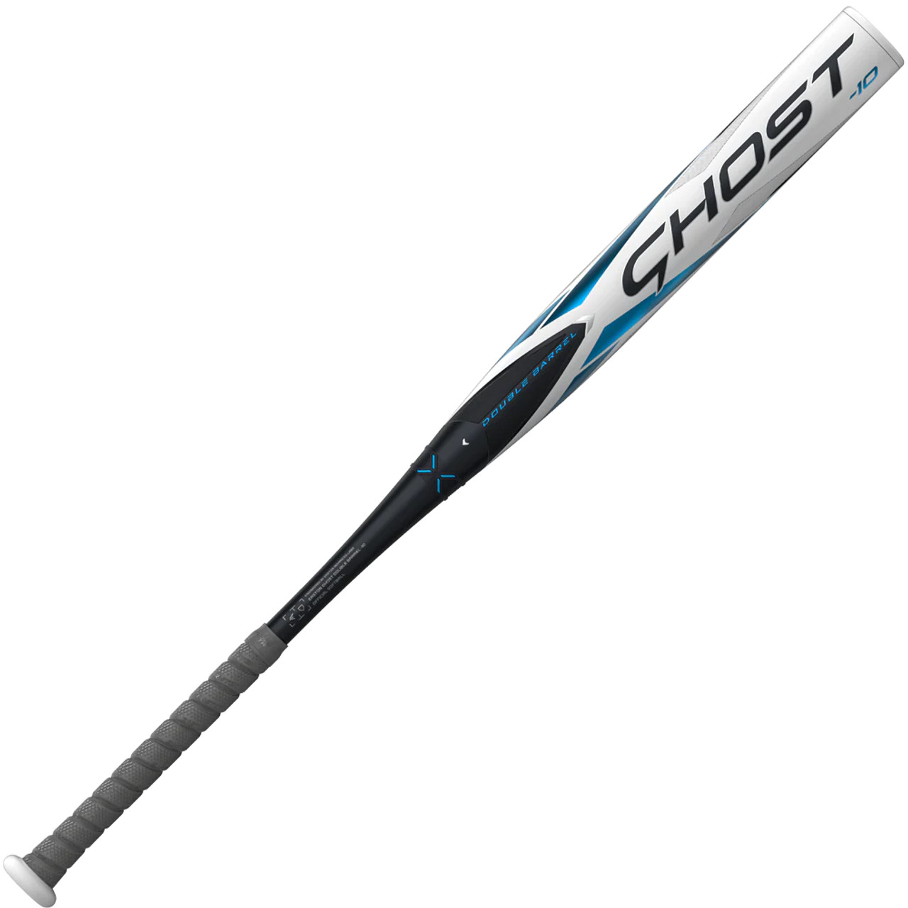 2023 Easton Ghost Double Barrel Composite Fastpitch Softball Bat, -10 Drop,  FP23GH10