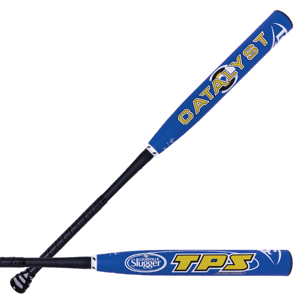 2023 Louisville Slugger Catalyst Kylee Studioso USSSA Slow Pitch Softball  Bat, 12in Barrel, WBL2793010