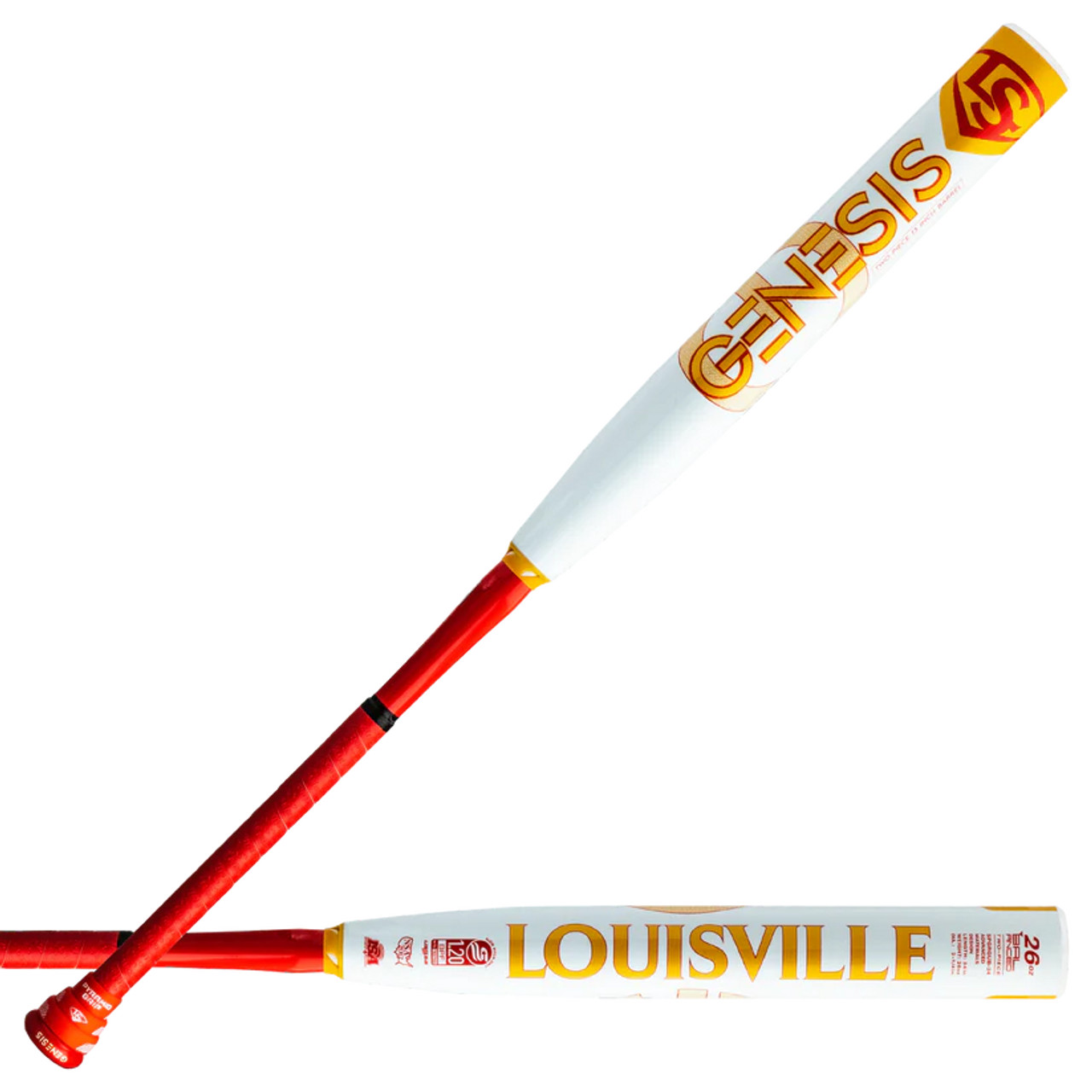 2023 Louisville Slugger Daniel Sanchez 2.0 Genesis USSSA Slowpitch Softball  Bat