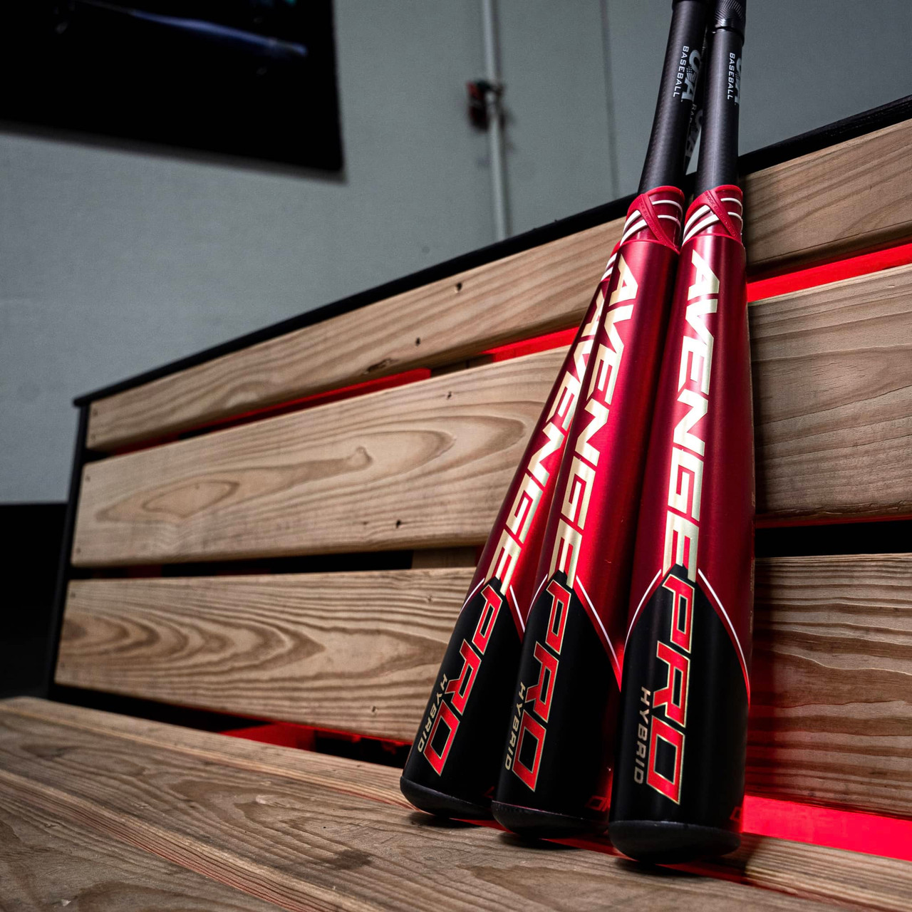 Axe Bat Avenge Pro Hybrid