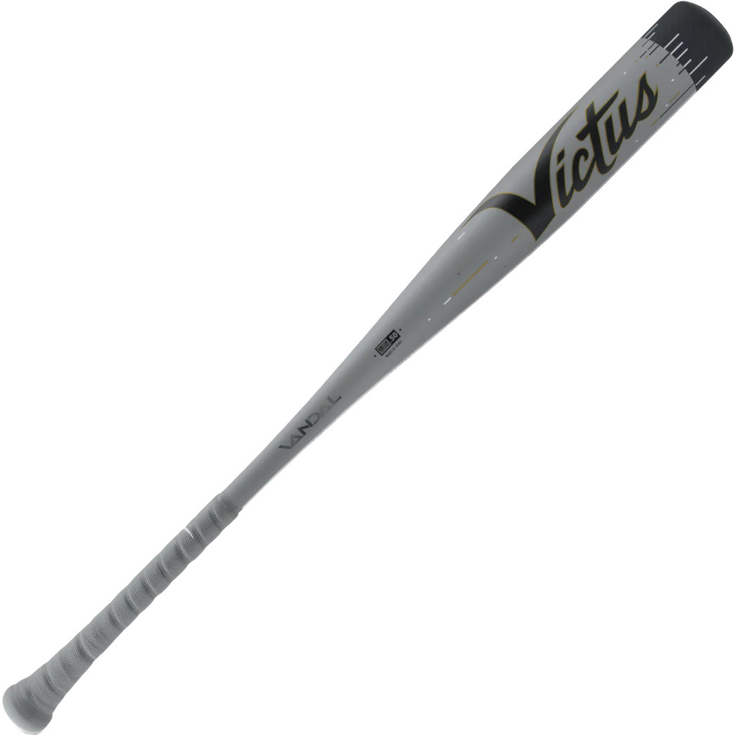 2024 Victus Vandal LEV3 Alloy BBCOR Baseball Bat, -3 Drop, 2-5/8
