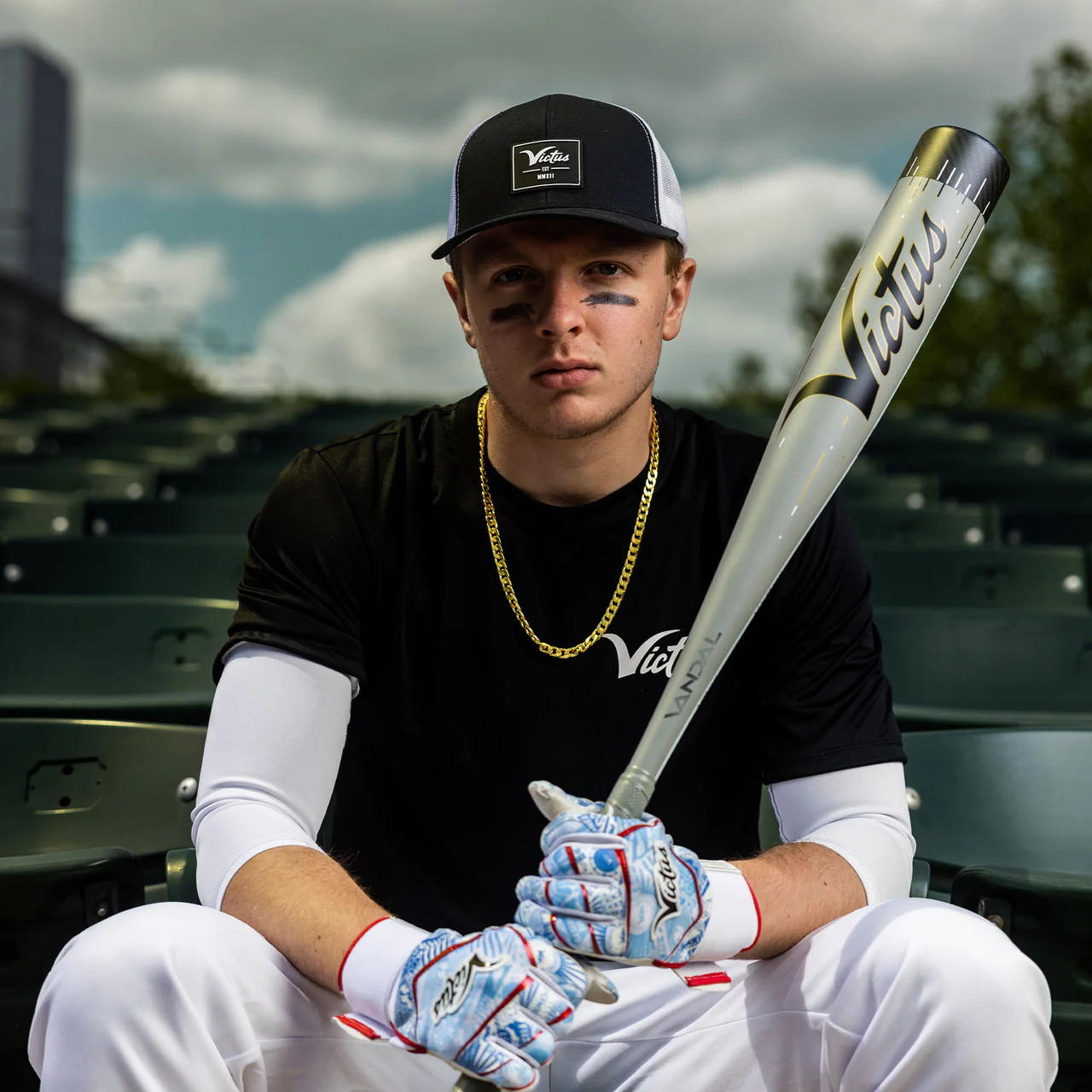 Victus Vandal Lev3 Baseball Bat - Thumbnail 5
