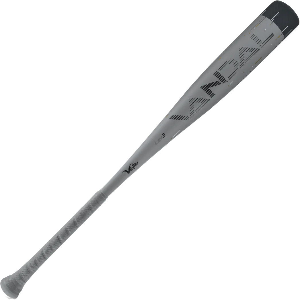 2024 Victus Vandal LEV3 Alloy USSSA Baseball Bat, -5 Drop, 2-3/4