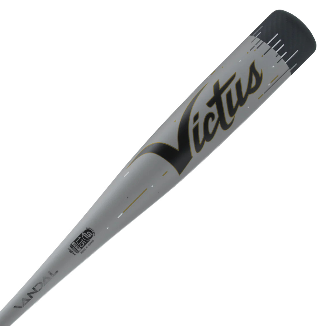 2024 Victus Vandal LEV3 Alloy USSSA Baseball Bat, -5 Drop, 2-3/4