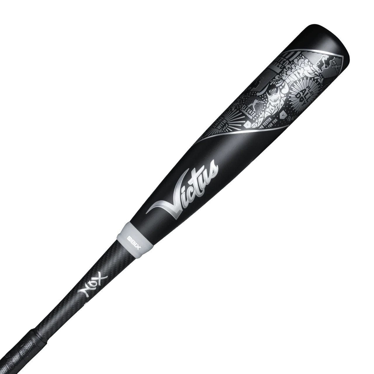 2024 Victus NOX 2 Hybrid USSSA Baseball Bat, -10 Drop, 2-3/4 in