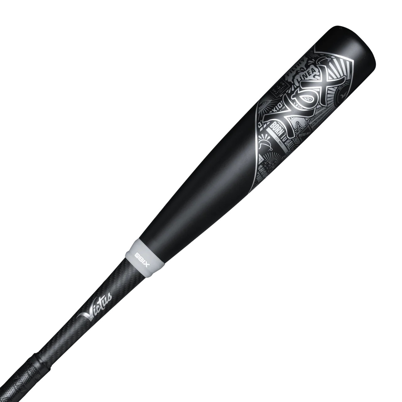2024 Victus NOX 2 Hybrid USSSA Baseball Bat, -8 Drop, 2-3/4 in