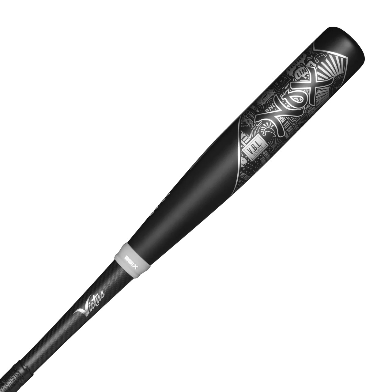 2024 Victus NOX 2 Hybrid BBCOR Baseball Bat, -3 Drop, 2-5/8 in