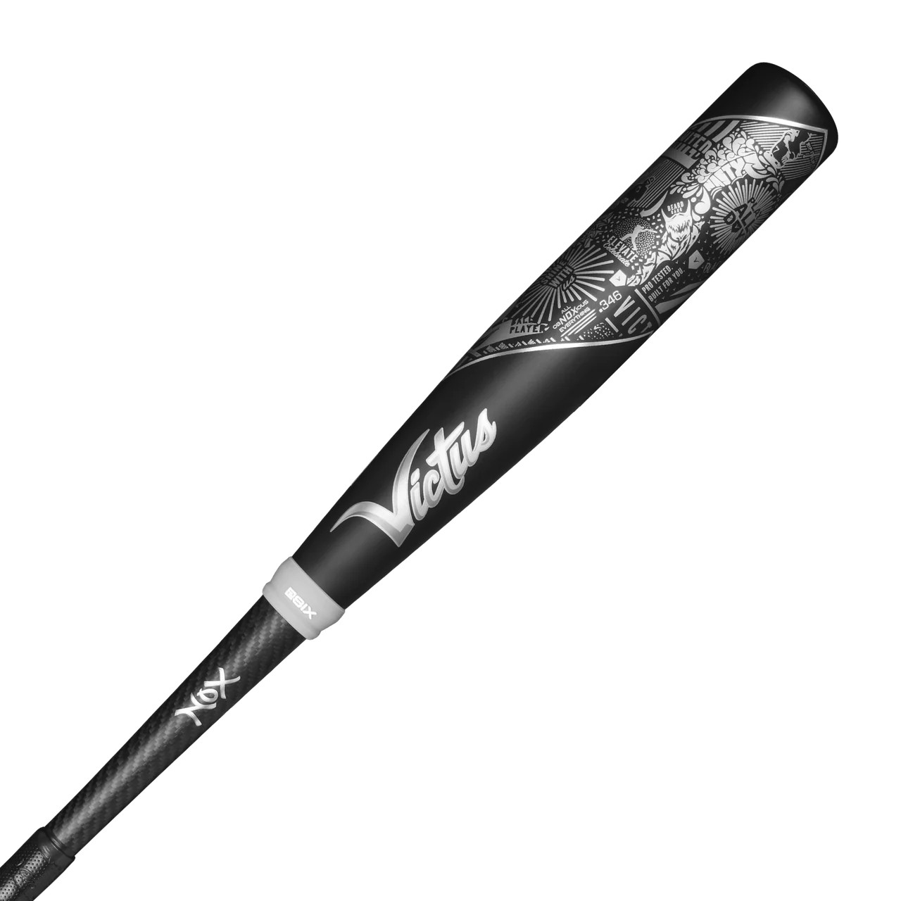 2024 Victus NOX 2 Hybrid BBCOR Baseball Bat, -3 Drop, 2-5/8 in