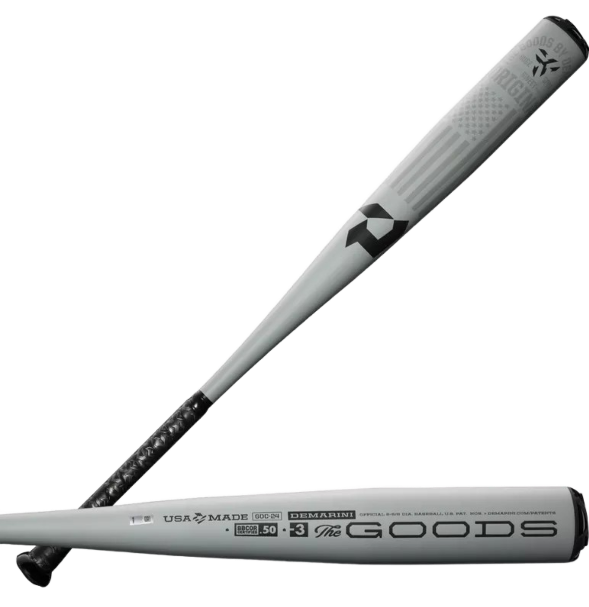 DeMarini The Goods Baseball Bat - Thumbnail 5