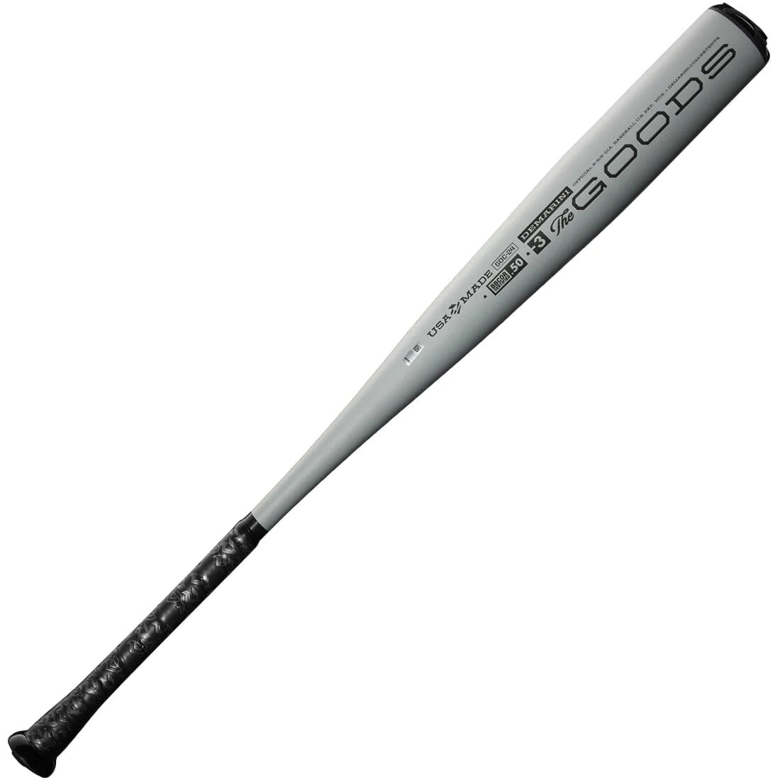DeMarini The Goods Baseball Bat - Thumbnail 4