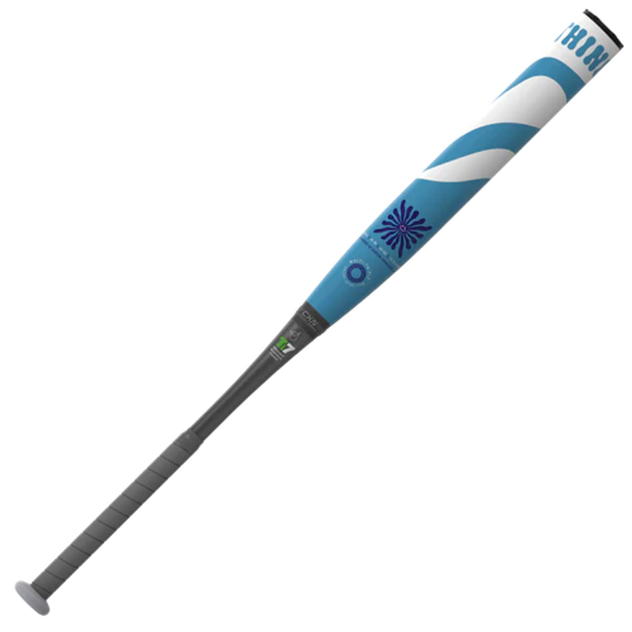 2023 Easton Tantrum Slowpitch Bat, 1-Piece, Loaded