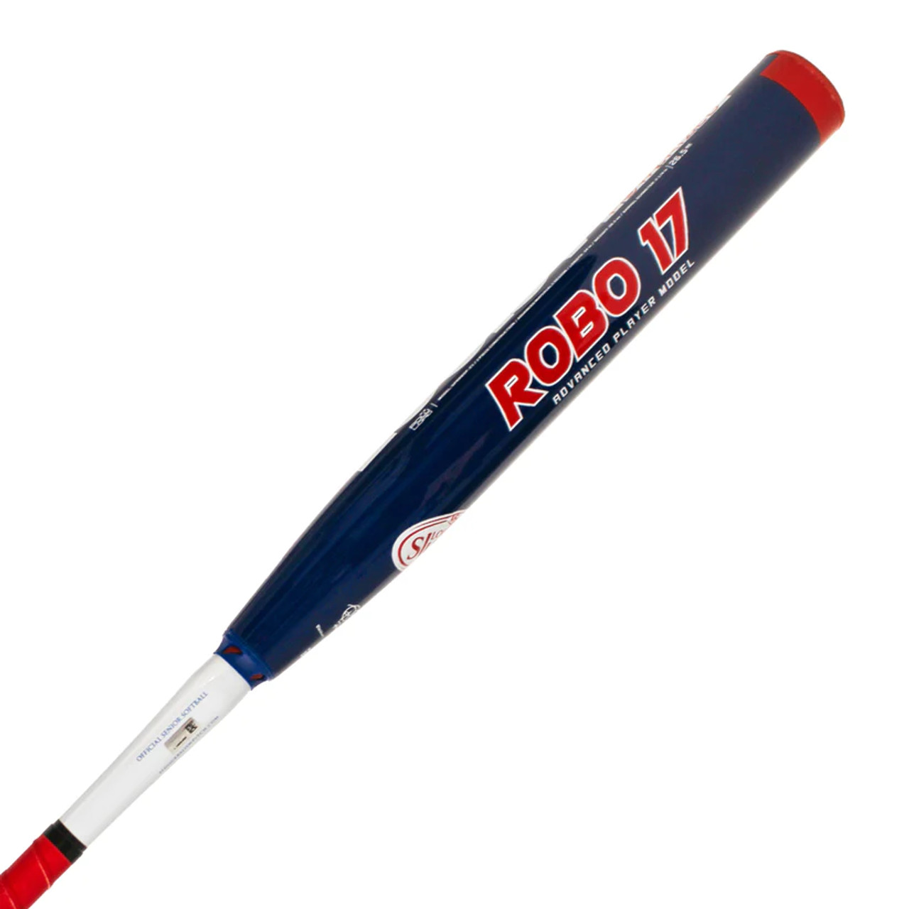 New Tech* Robert Blackburn Powerload Senior Softball Bat – Slugger