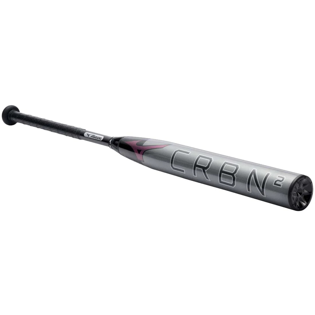 2024 Mizuno CRBN2 F24 Two Piece Composite Fastpitch Softball Bat