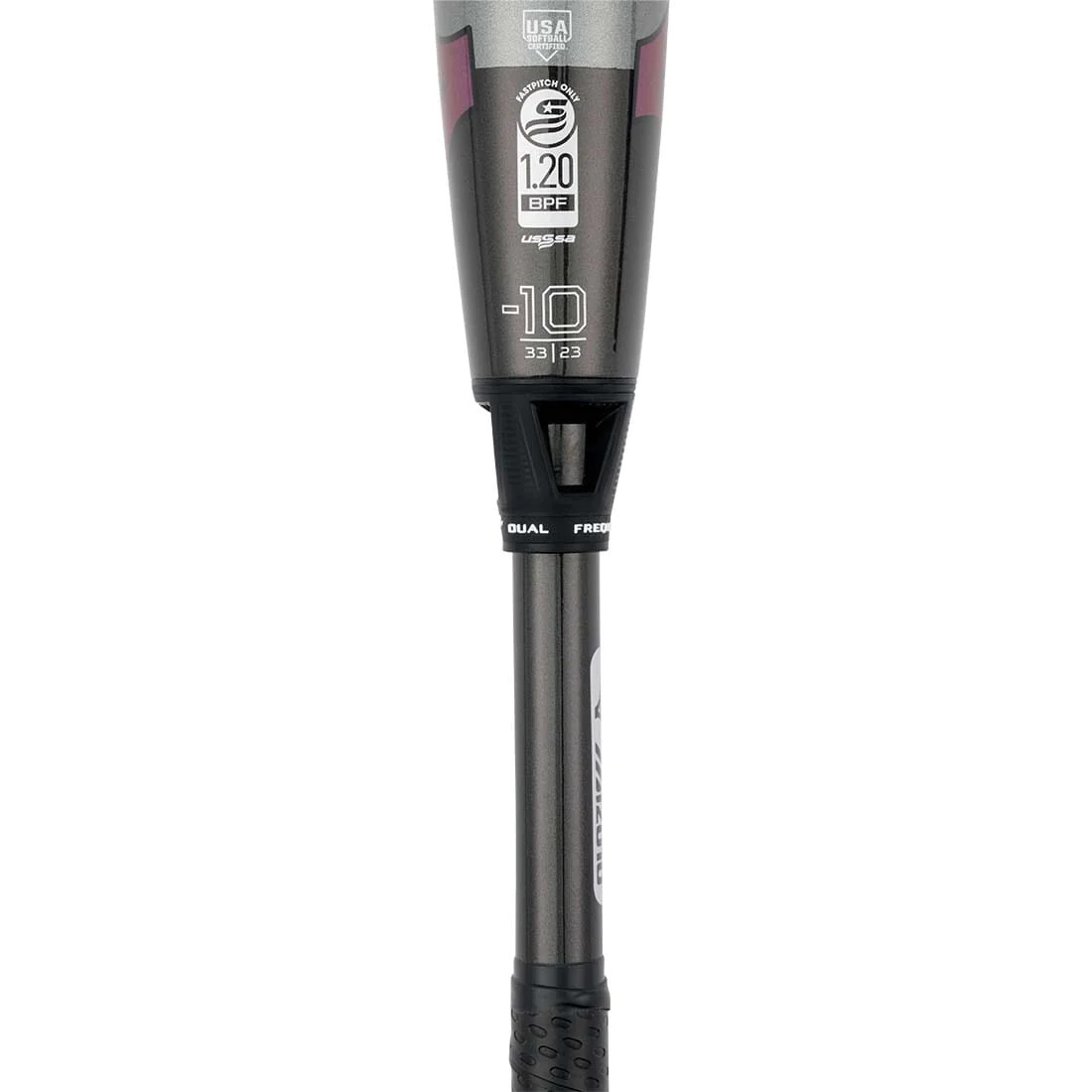 2024 Mizuno CRBN2 F24 Two Piece Composite Fastpitch Softball Bat