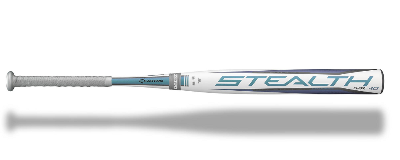 DISCONTINUED 2018 Easton STEALTH FLEX Composite Fastpitch Softball 