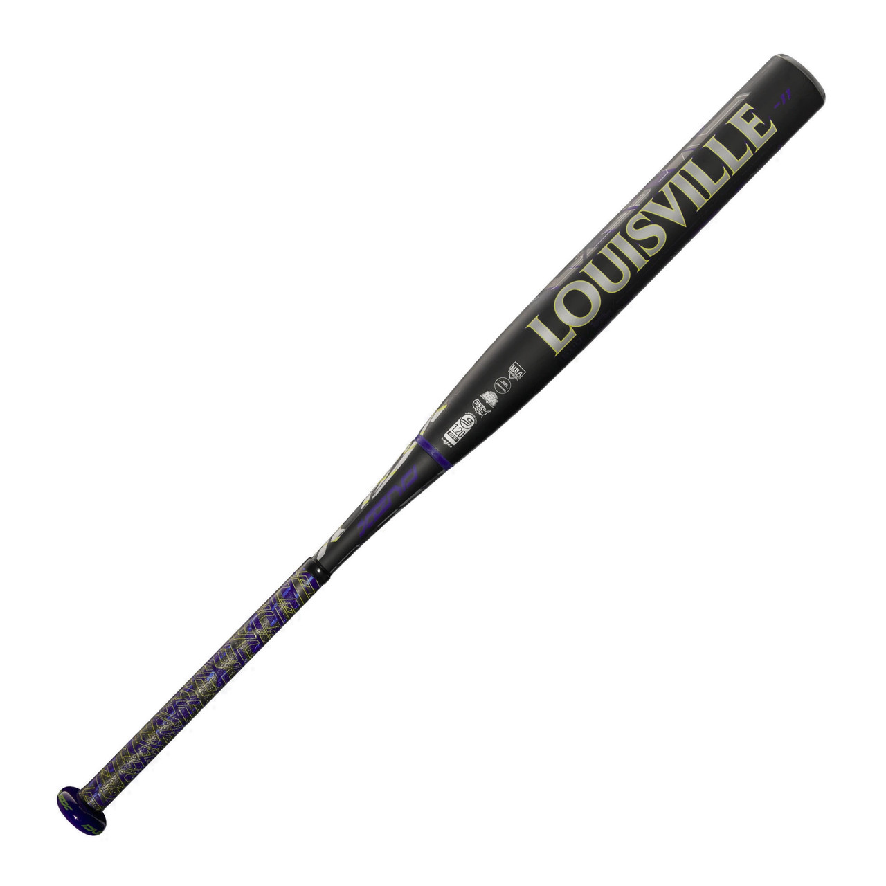 2024 Louisville Slugger XENO Composite Fastpitch Softball Bat, -11