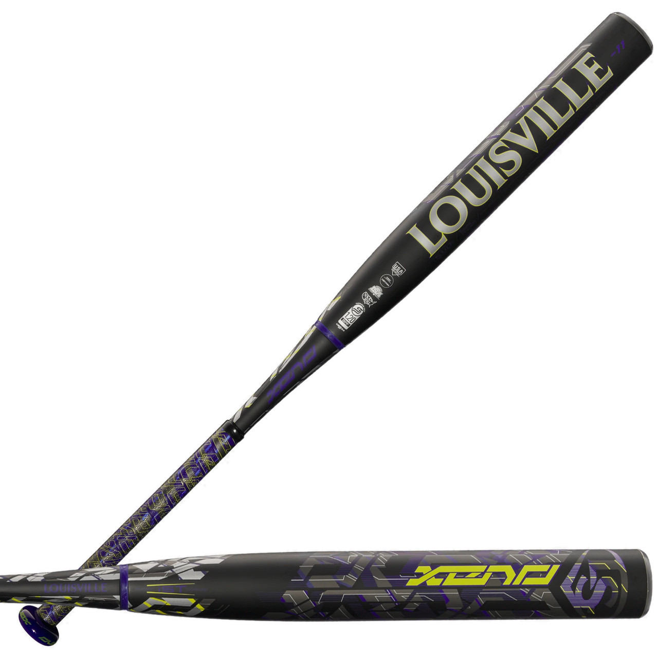 2024 Louisville Slugger XENO Composite Fastpitch Softball Bat, -11