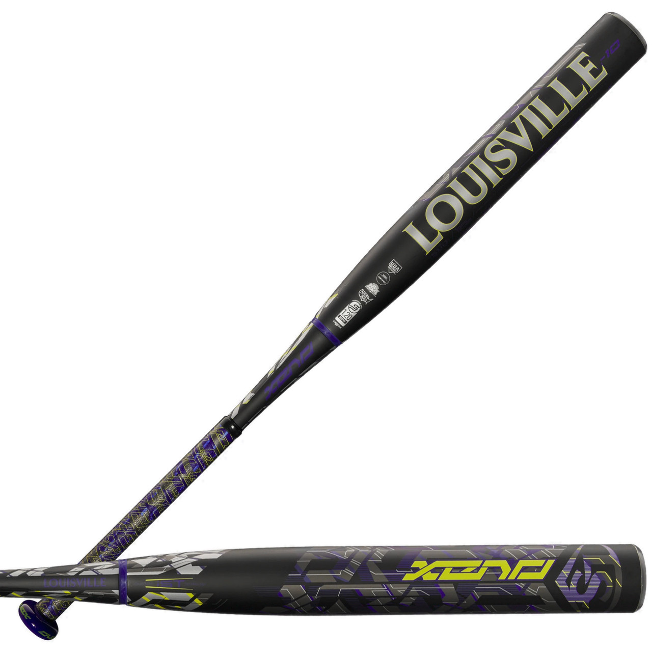 2024 Louisville Slugger XENO Composite Fastpitch Softball Bat, -10