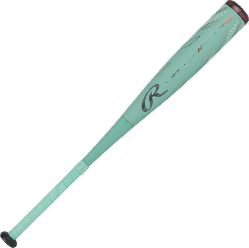 2024 Rawlings MACH AI Hybrid USSSA Baseball Bat, -10 Drop, 2-3/4