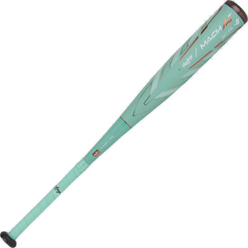 2024 Rawlings MACH AI Hybrid USSSA Baseball Bat, -8 Drop, 2-3/4 in 2024 Rawlings MACH AI Hybrid USSSA Baseball Bat, -8 Drop, 2-3/4 in
