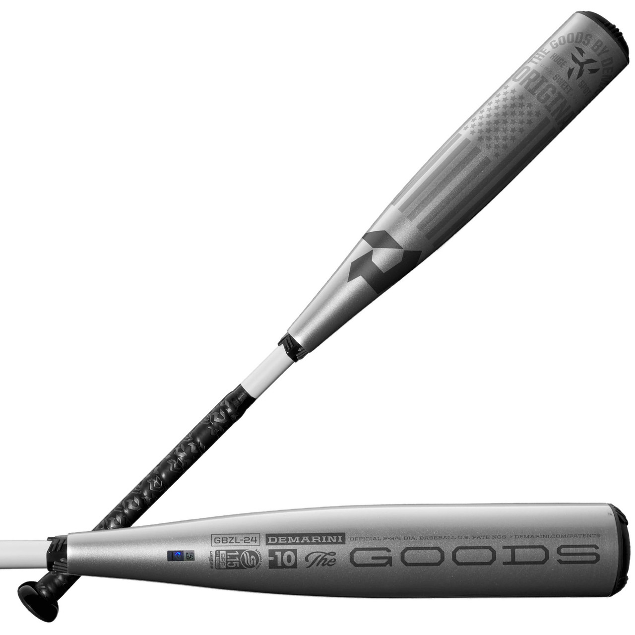 Strike Fear in Pitchers: 2025 DeMarini Zen Composite USSSA