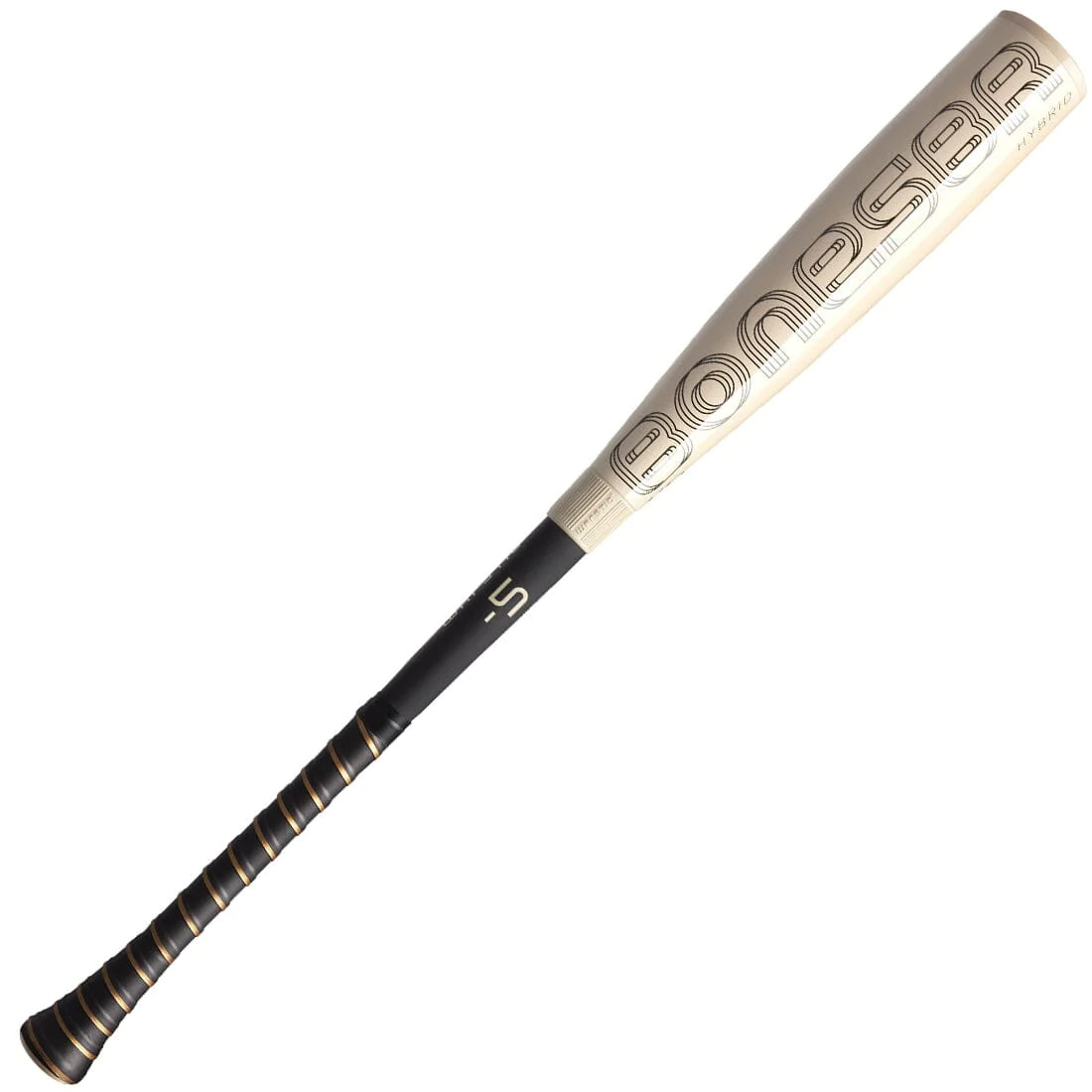 2023 Warstic Bonesaber Hybrid USA Baseball Bat, -5 Drop, 2-5/8 in