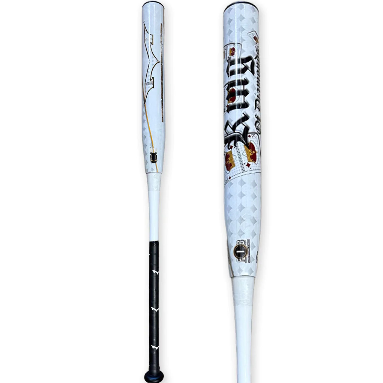 2023 Monsta King Of Diamonds Balanced USA Slow Pitch Softball Bat, 12.5