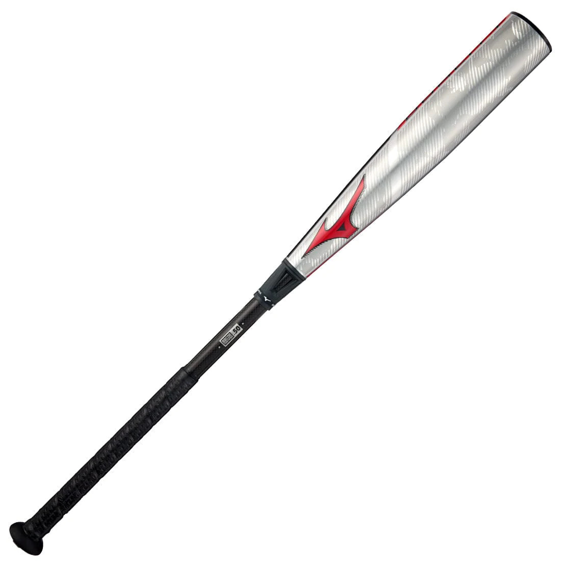 2023 Mizuno B23 Duality Hybrid BBCOR Baseball Bat, -3 Drop, 2-5/8