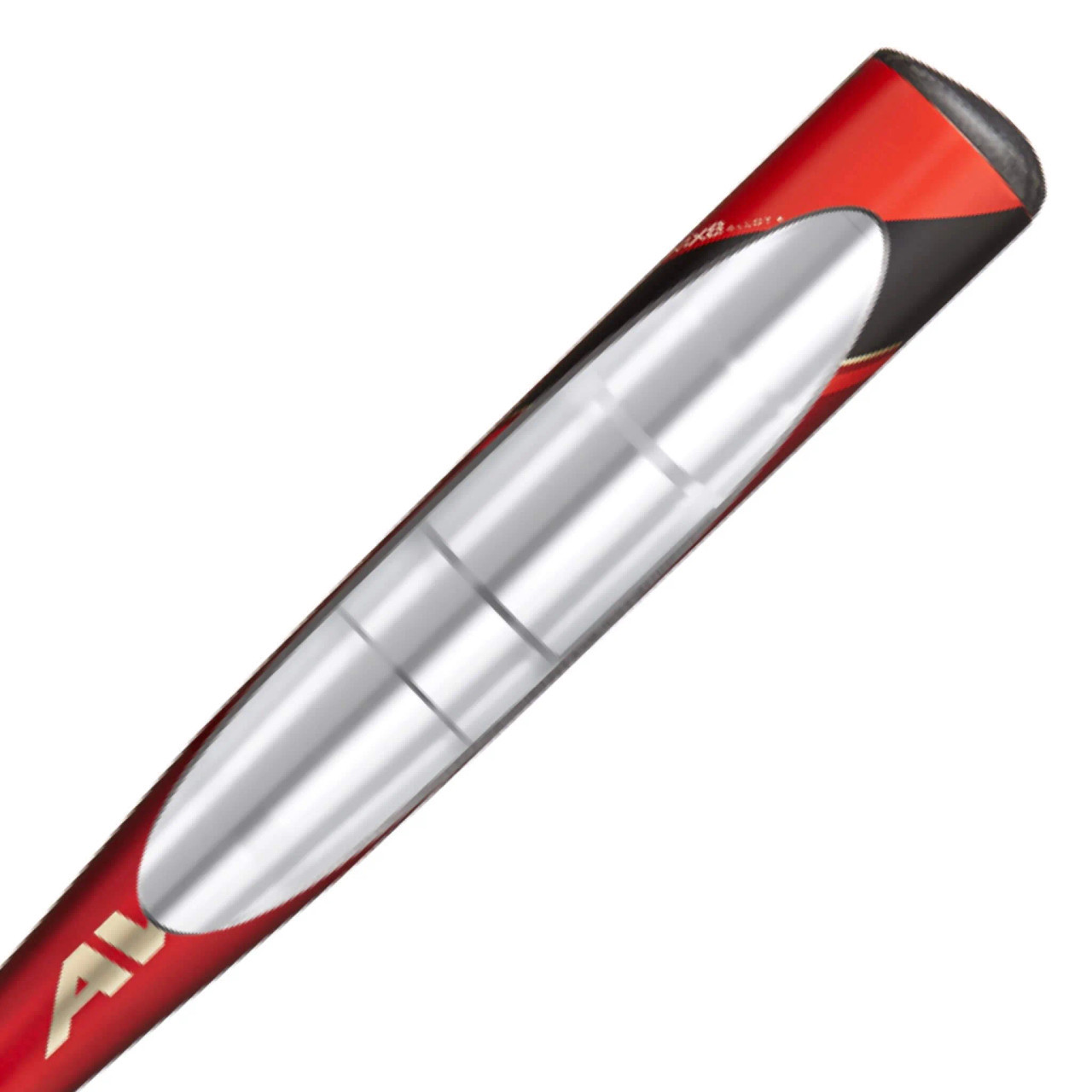 2022 Axe Avenge Pro Hybrid BBCOR Baseball Bat, -3 Drop, 2-5/8 in