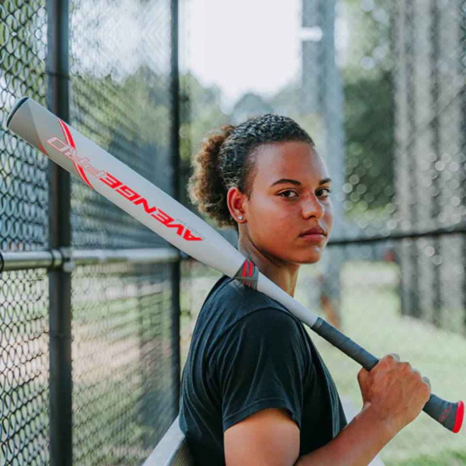 2023 Axe Avenge Pro Infrared Fastpitch Softball Bat, -11 Drop