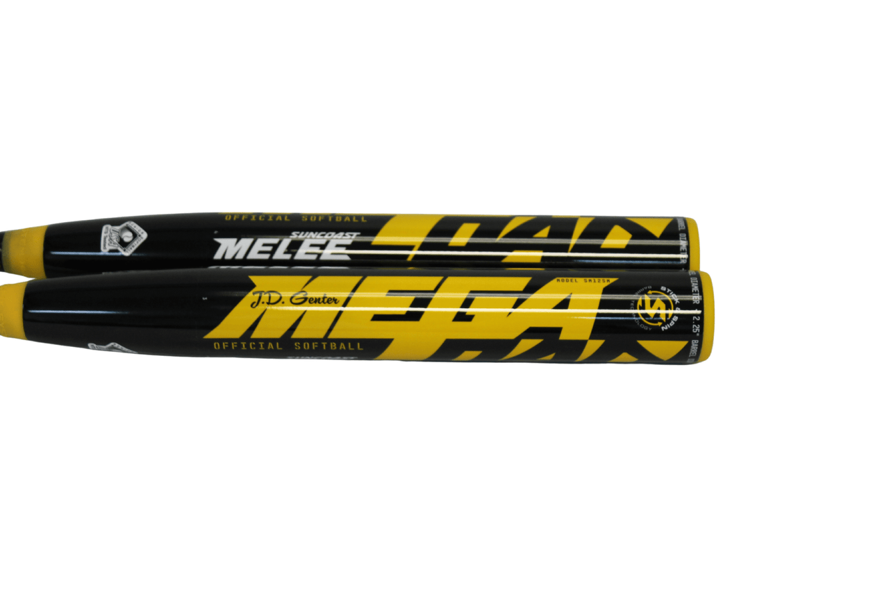 Batte Softball DeMarini Distance 34" 28 Oz – Double Paroi, Modèle ASA2000