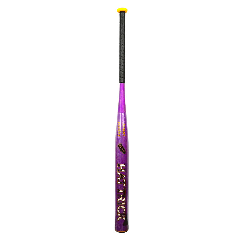 Batte De Softball Jason Hatley Modèle Hat Trick 26 Oz – Senior Slowpitch