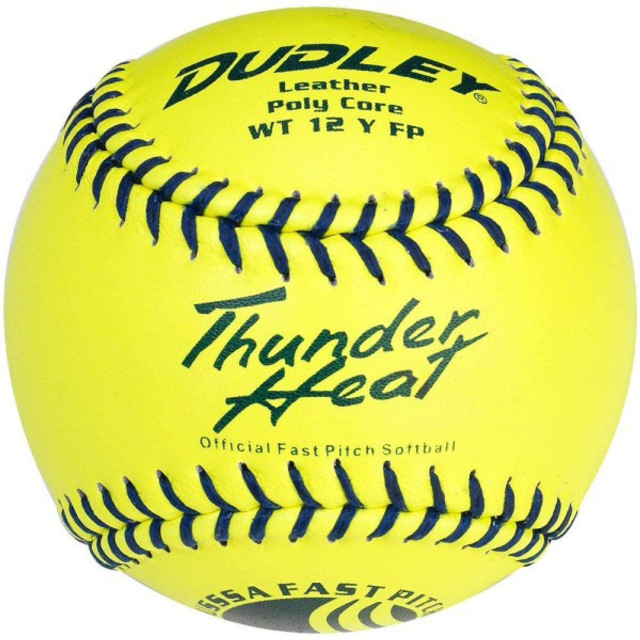 Dudley 12 NFHS Thunder Heat Fastpitch Softballs (Dozen), 43147 